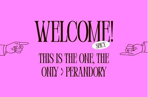 Perandory Serif Font