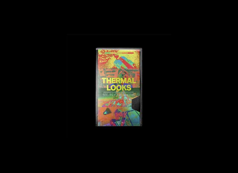 Tropic Colour – Thermal LUTs