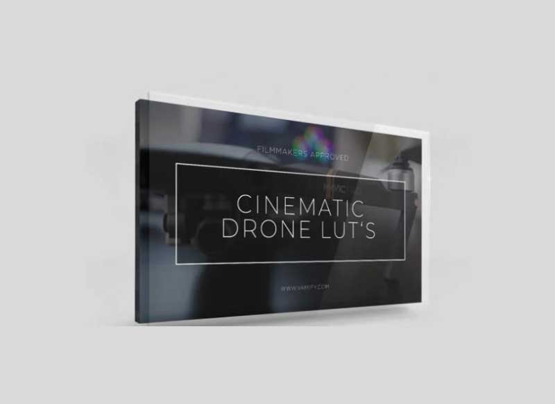 Vamify – All LUTs