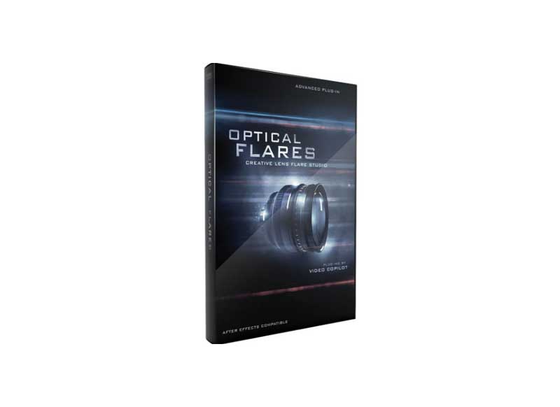Video Copilot – Optical Flares 1.3.5