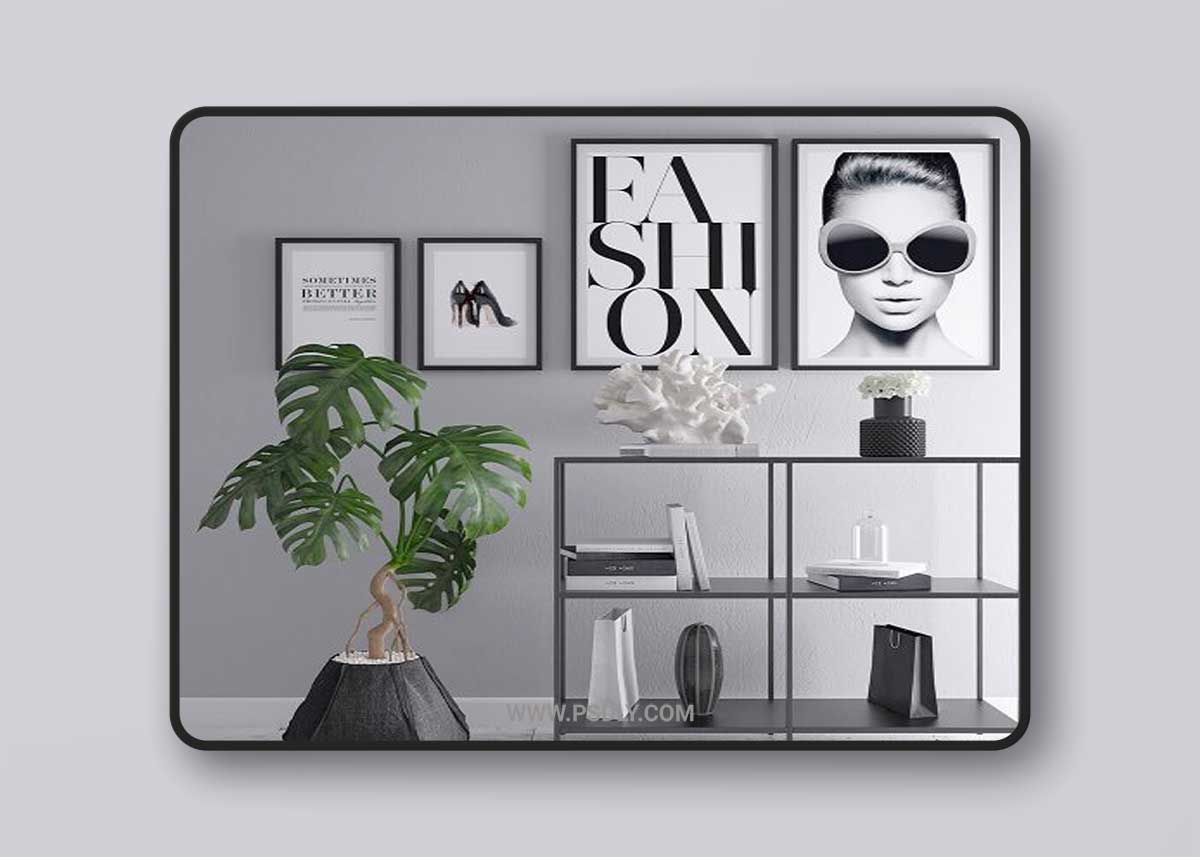 Decoration set 76