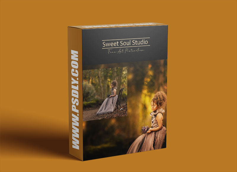 Sweet Soul Studio Sunset in the Park
