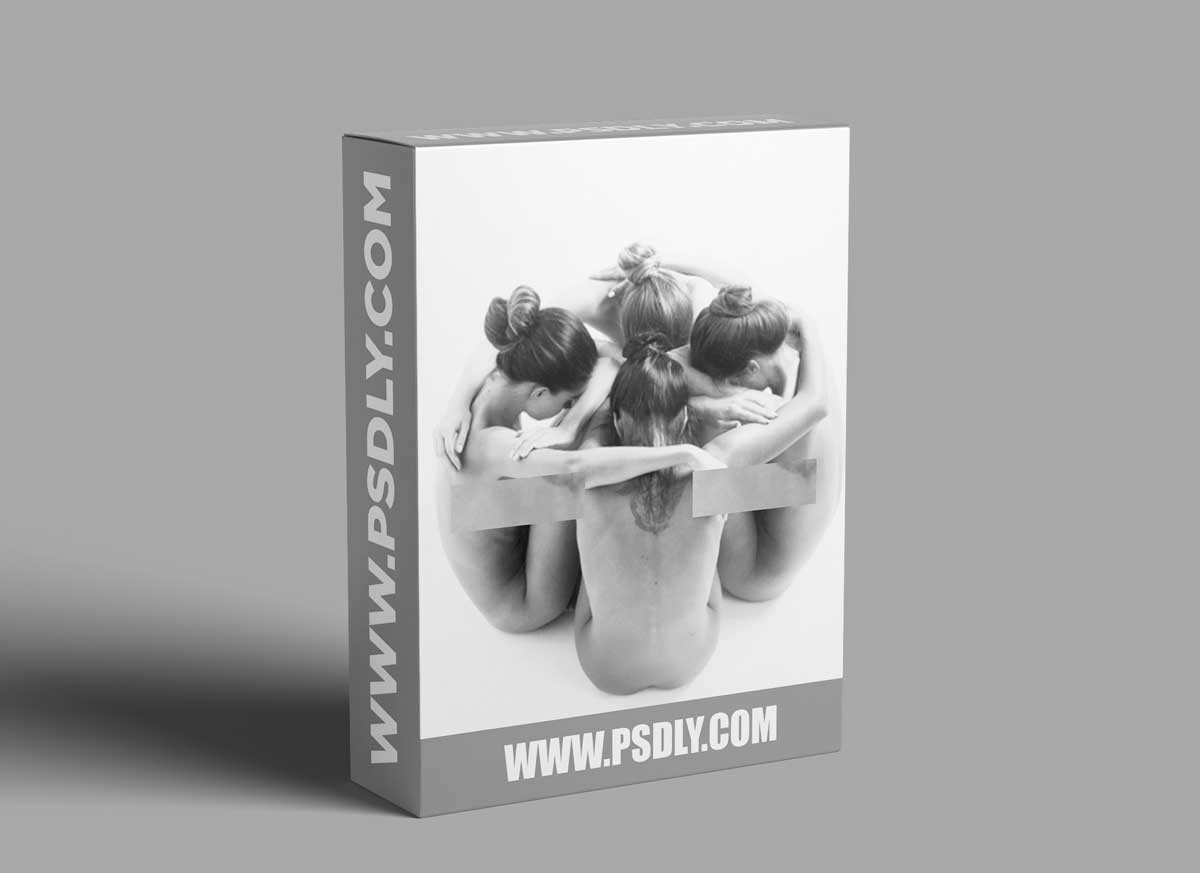 Tatyana Ivanova - All about posing and more