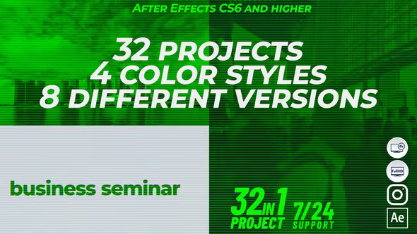 Videohive Event Promo Collection 36783084