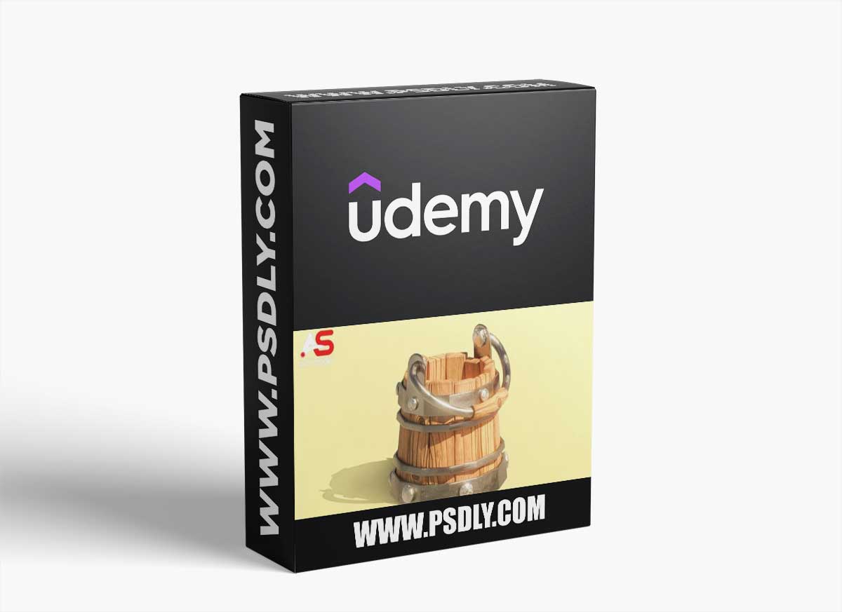 Complete Blender Course Creating Game Assets for Beginners