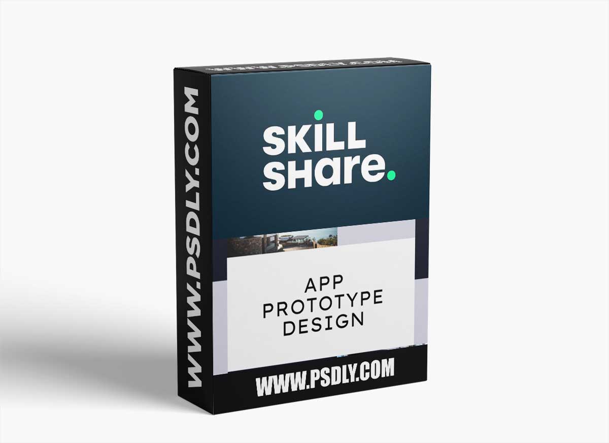 Design App Prototype using Invision Studio
