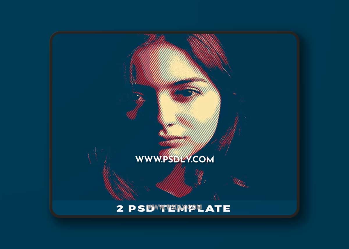 GraphicRiver - Posterize Effect 37054554