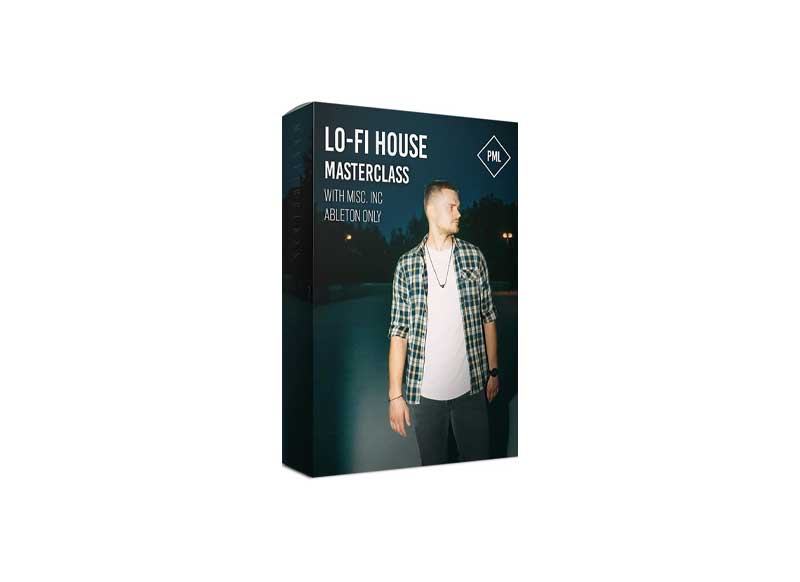 Production Music Live Masterclass Lo-Fi House Track from Start to Finish TUTORiAL