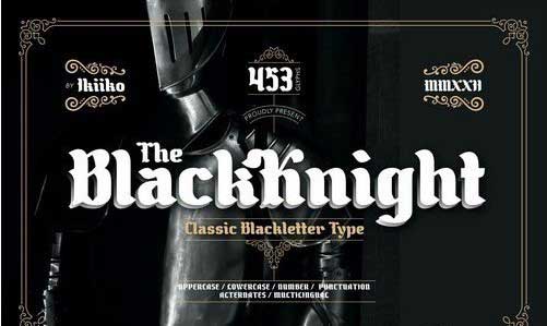 The Black Knight