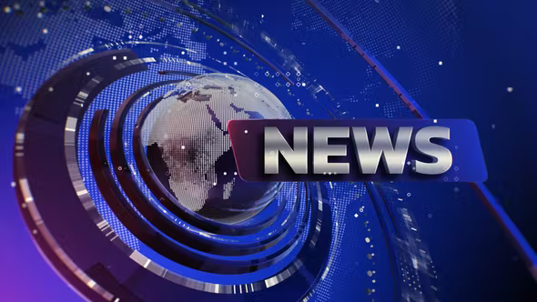 Videohive News Intro 37222401