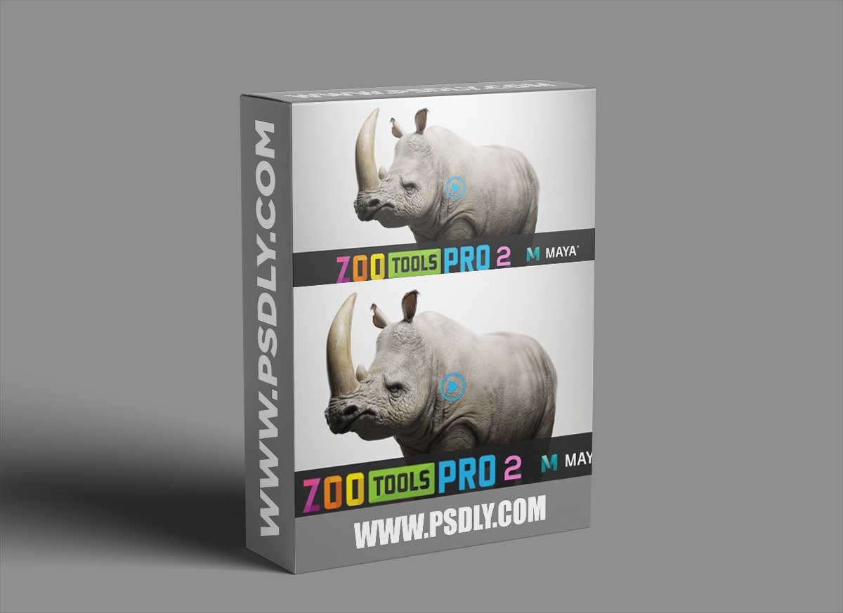 ZooTools 2.6.8 for Maya 2023