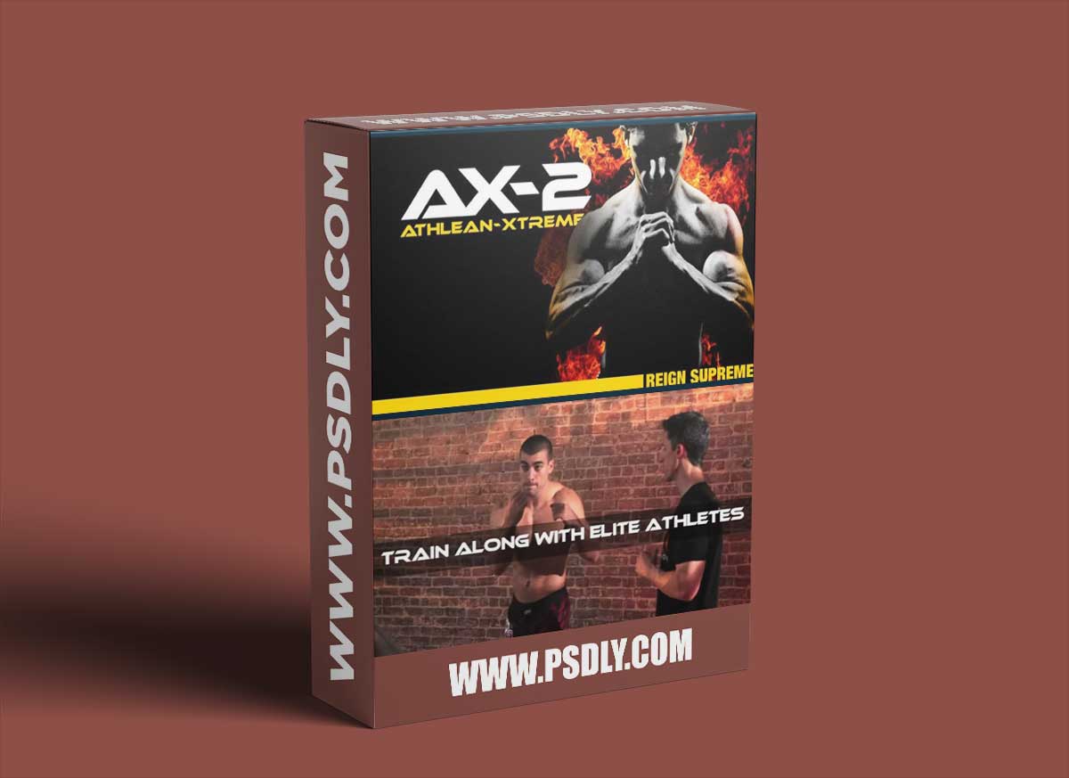 AX-2 ATHLEAN-XTREME