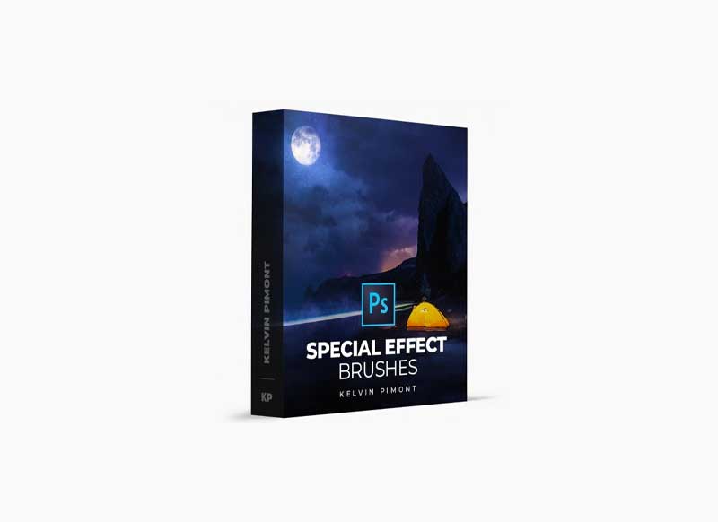 Kelvin Pimont - Special Effect Brushes