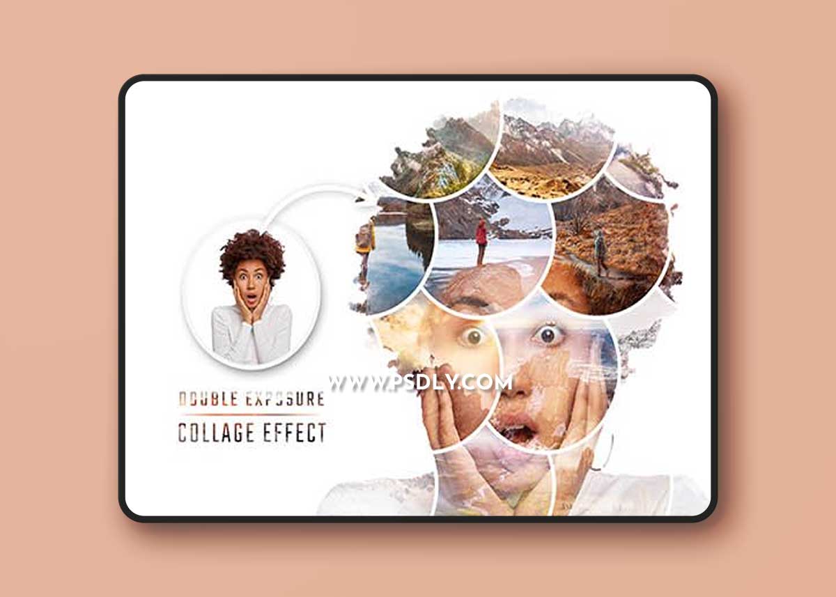 Photo Effect Mockup