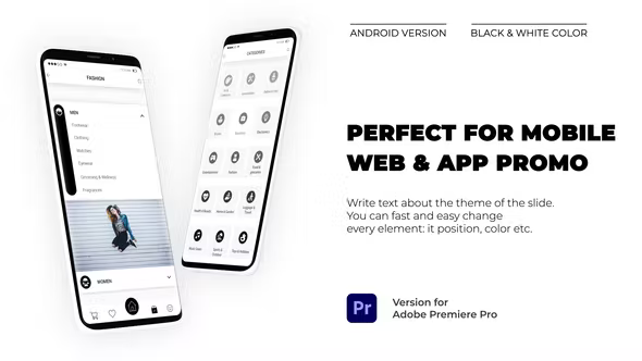 Videohive Dynamic Android App Promo 37440664