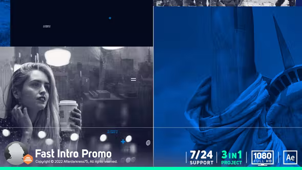 Videohive Logo Intro Promo 37749739