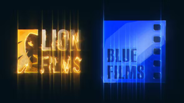 Videohive Minimal Cinematic Logo 37782454