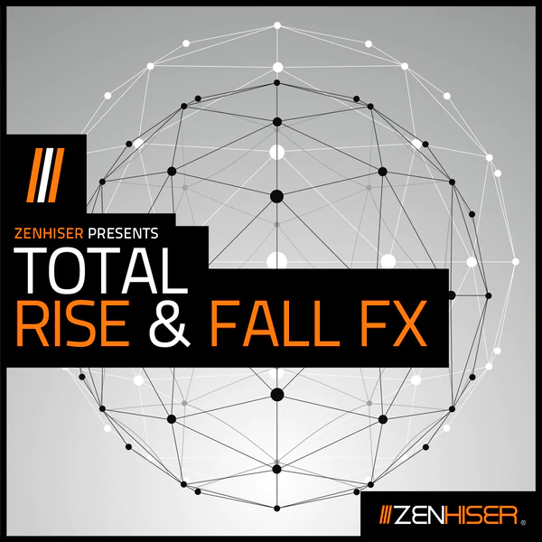 Zenhiser Total Rise and Fall SFX WAV 2 image 21