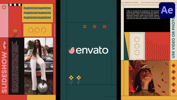 Videohive Fashion Social Media Promo for After Effects 37736014