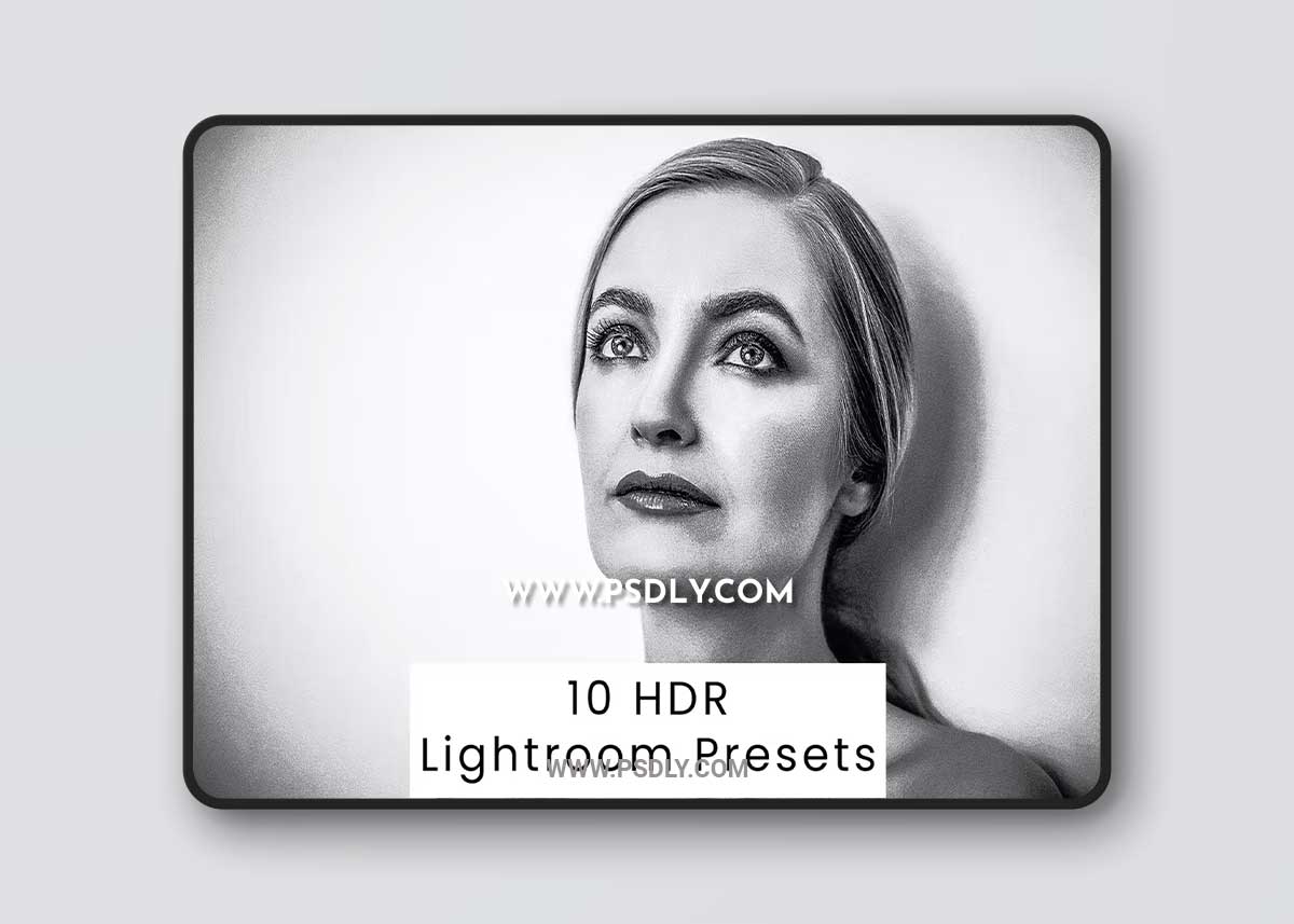 10 HDR Lightroom Presets