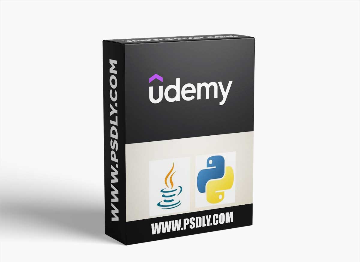 2022 Complete Python and Java Programming BUNDLE [new]