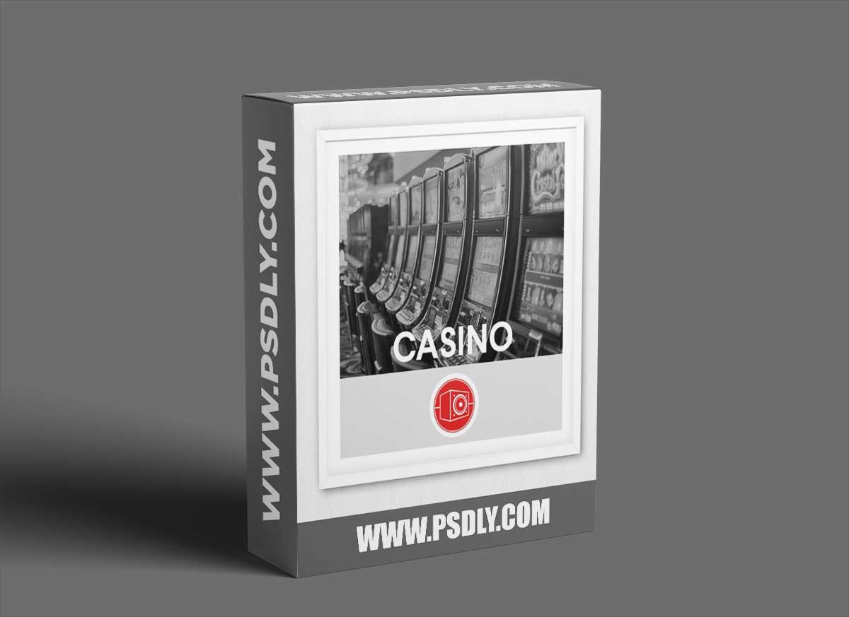 Big Room Sound Casino WAV