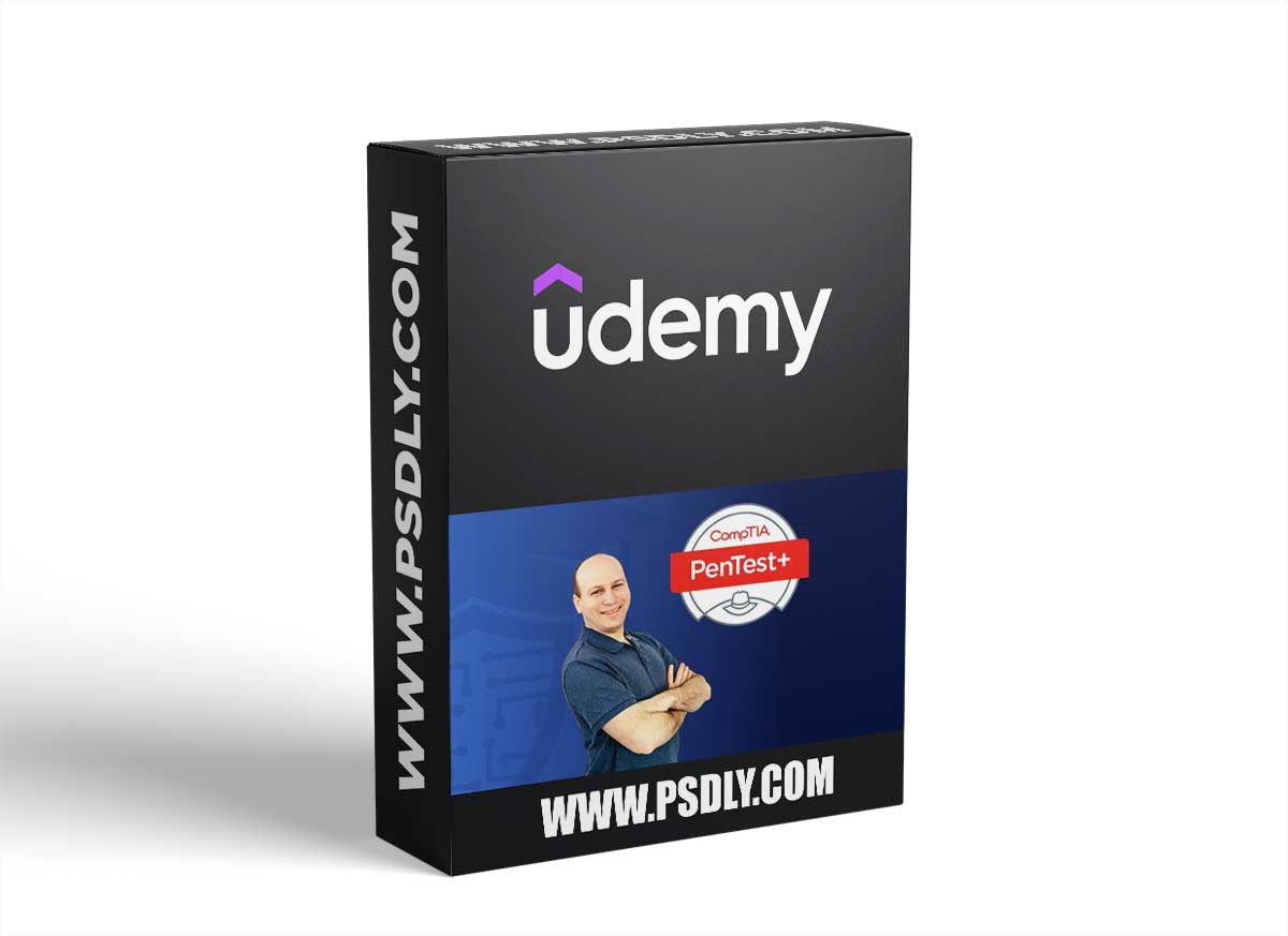 CompTIA Pentest+ (Ethical Hacking) Course & Practice Exam