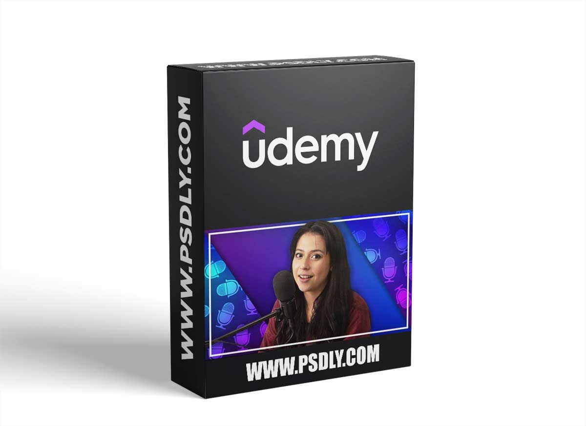 Complete Voice Acting Megacourse: Beginner to Expert