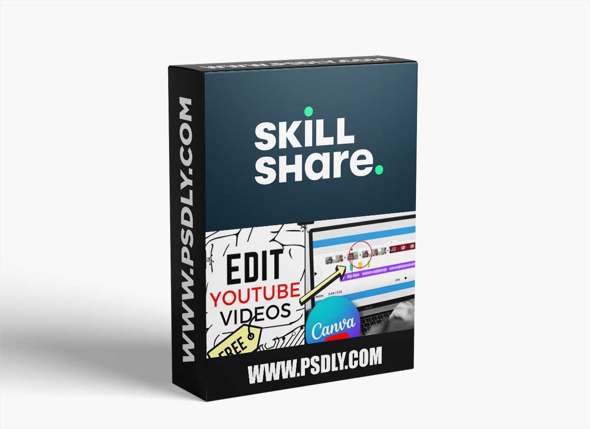 Edit YouTube Videos on Canva for Free - Simple Video Editing Canva Tutorial YouTube for Beginner