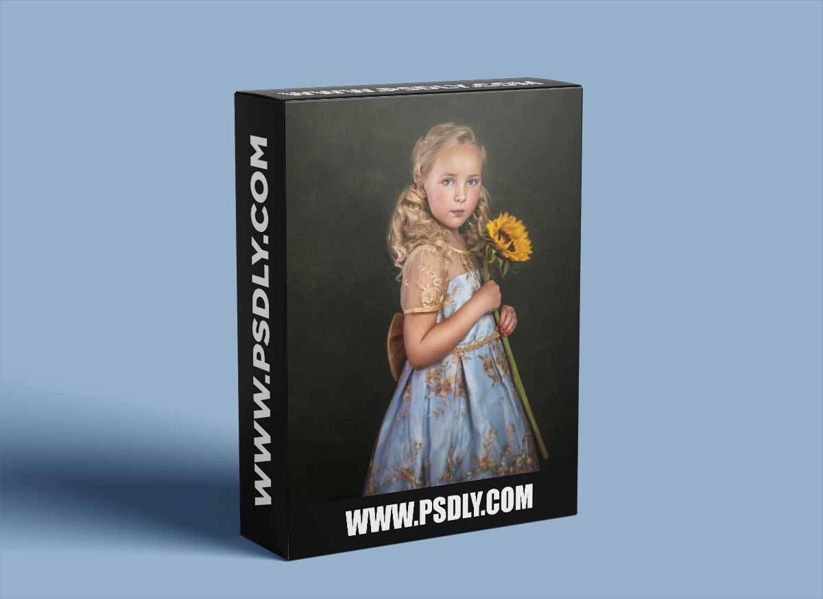 Focus with CA Neil - Pretty Little Sunflower Editing Tutorial