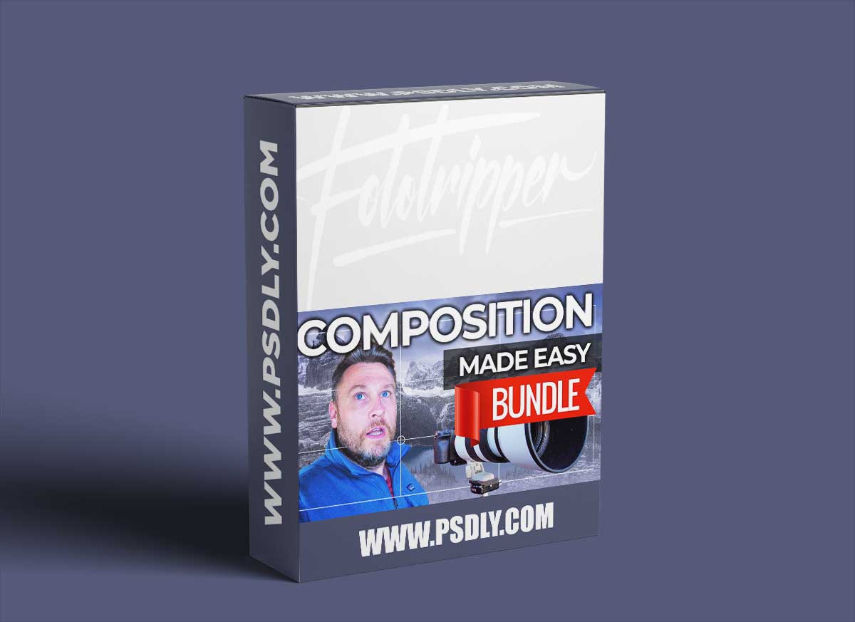 Gavin Hardcastle – Composition Made Easy Bundle