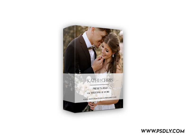 Kathi und Chris Photography KCP Presets 2022