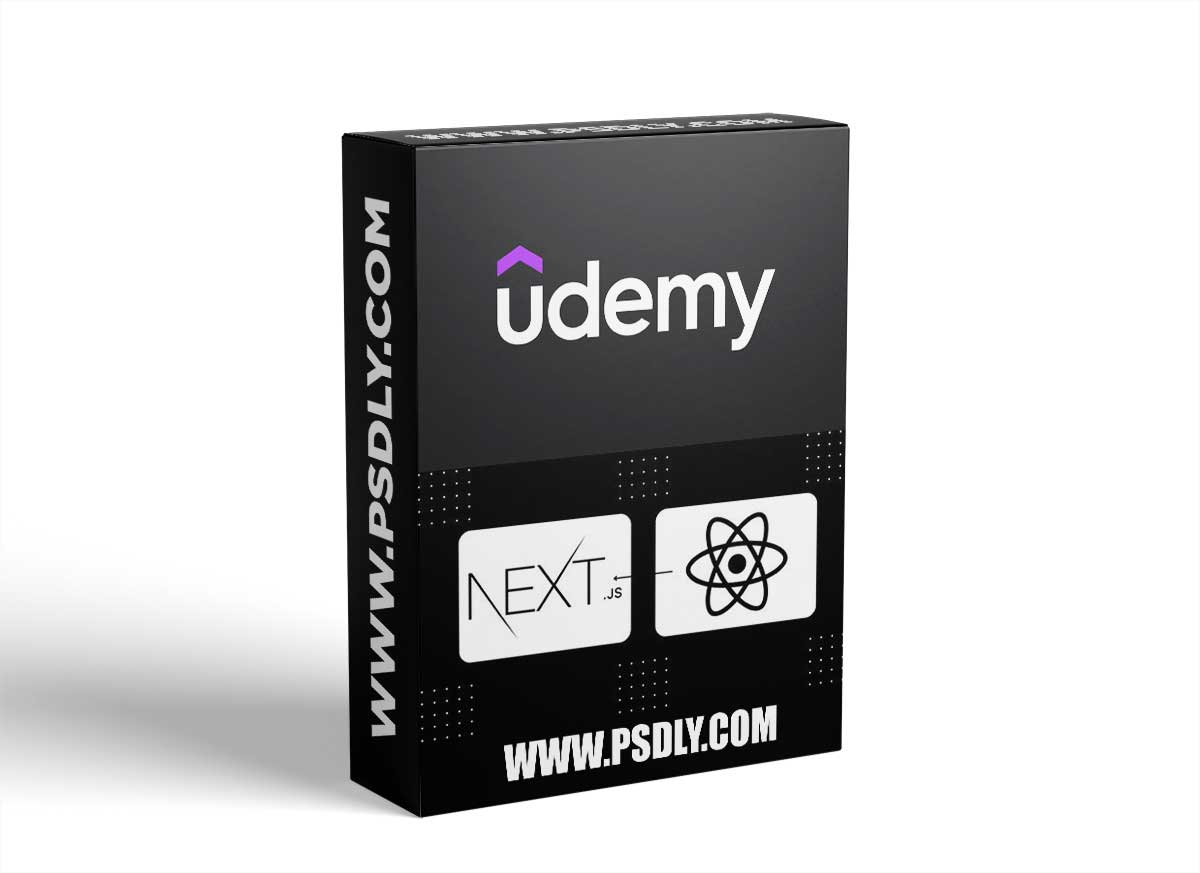 NextJS Course For React Developers (2022)