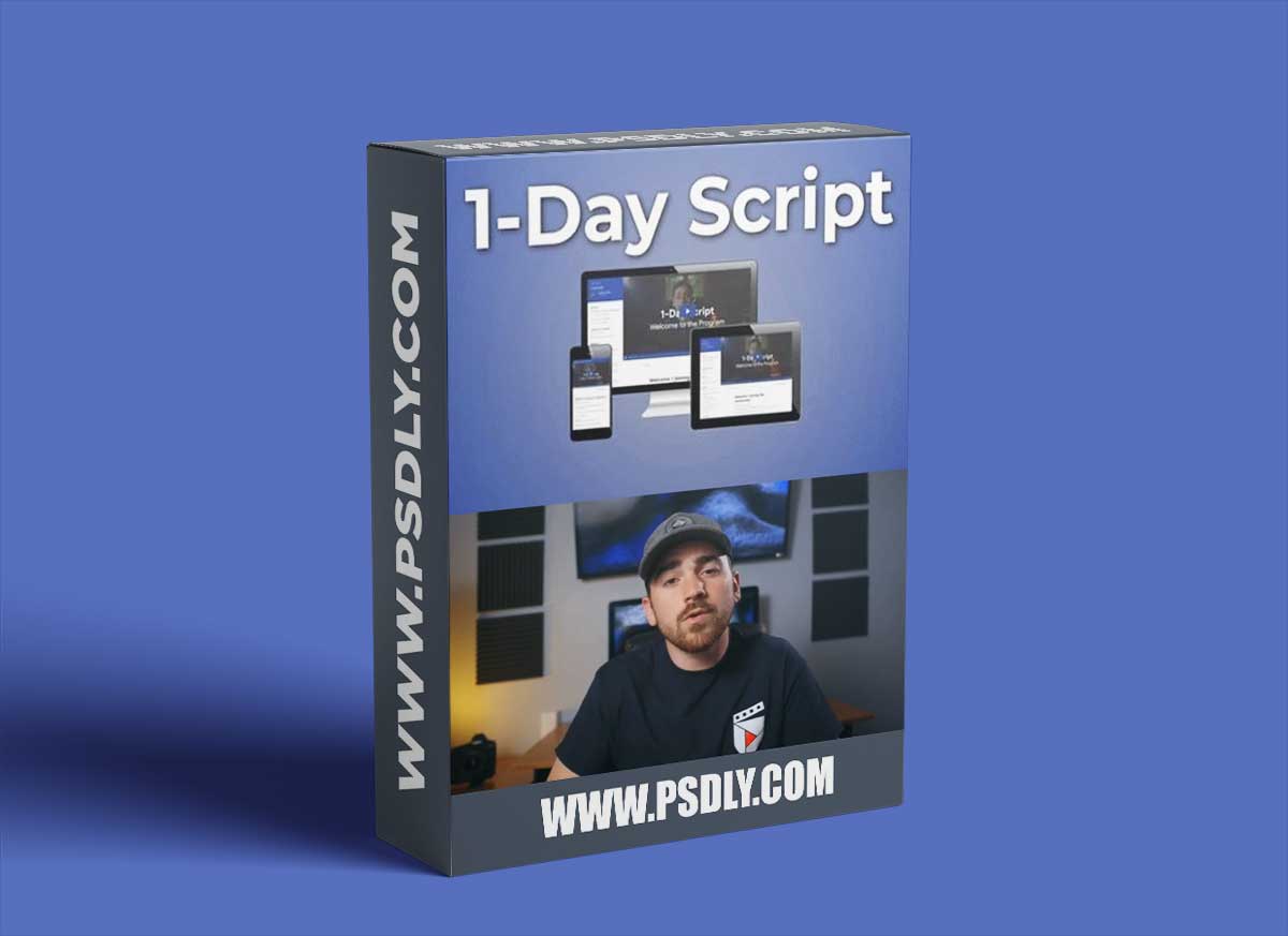 Paul Xavier - 1 Day Script
