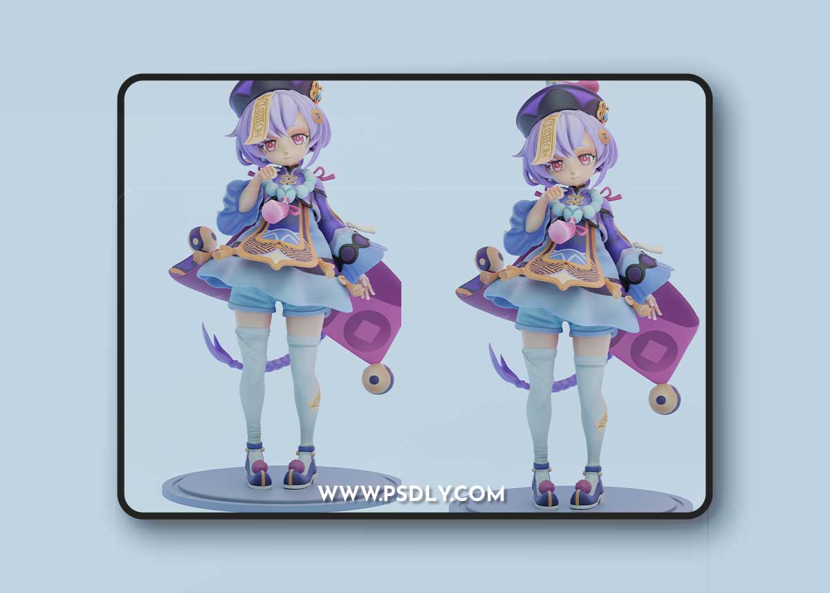 https://www.psdly.to/wp-content/uploads/2022/06/Qiqi-Genshin-3D-Print-Model.jpg