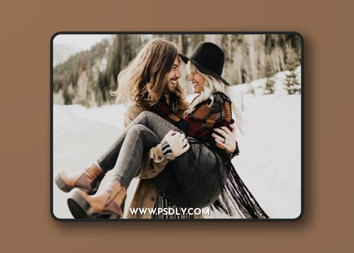 Rooke & Rover Crew - Huxley Lightroom Presets Collection