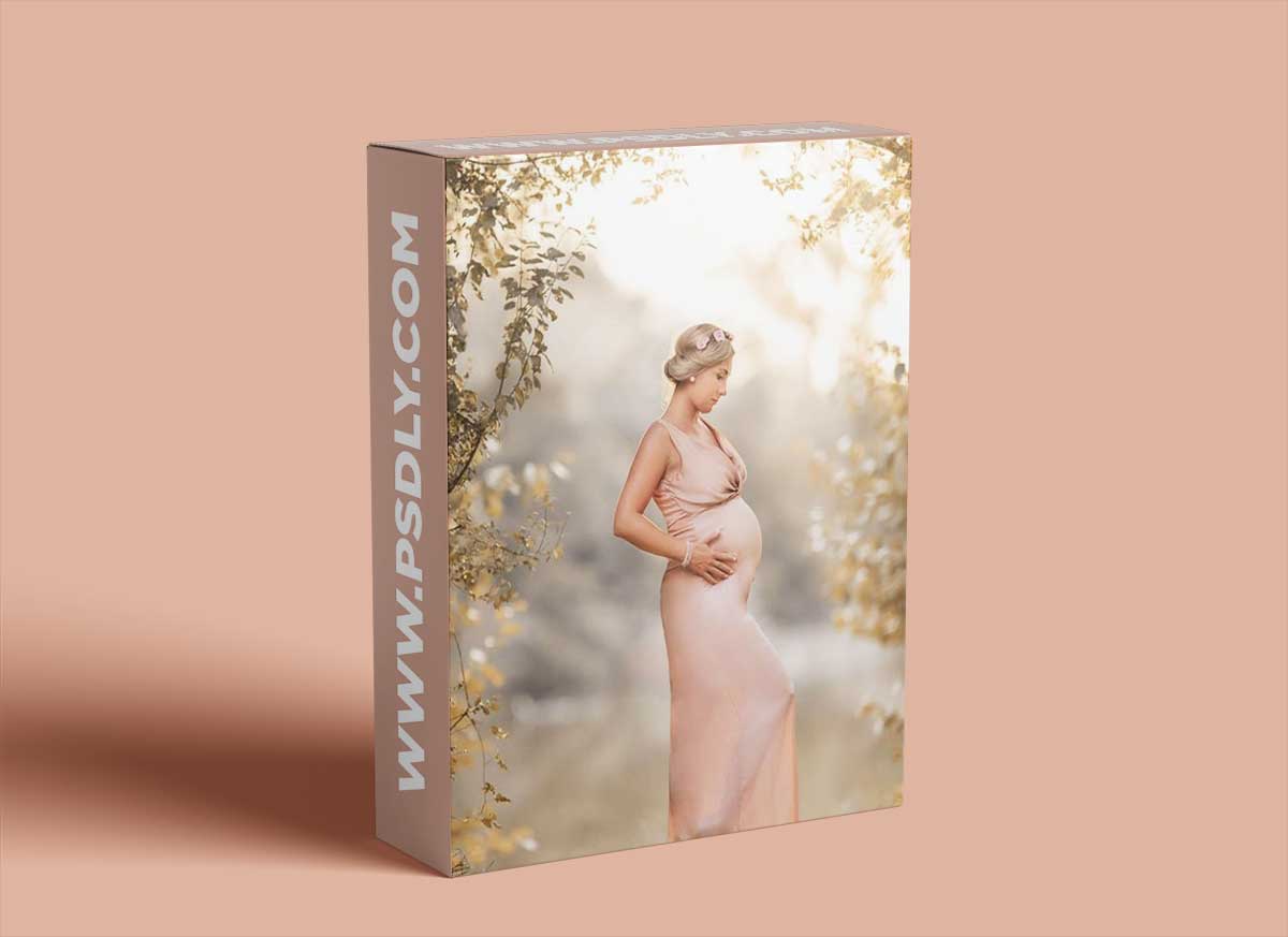 Shoot Create Captivate - Maternal Gold