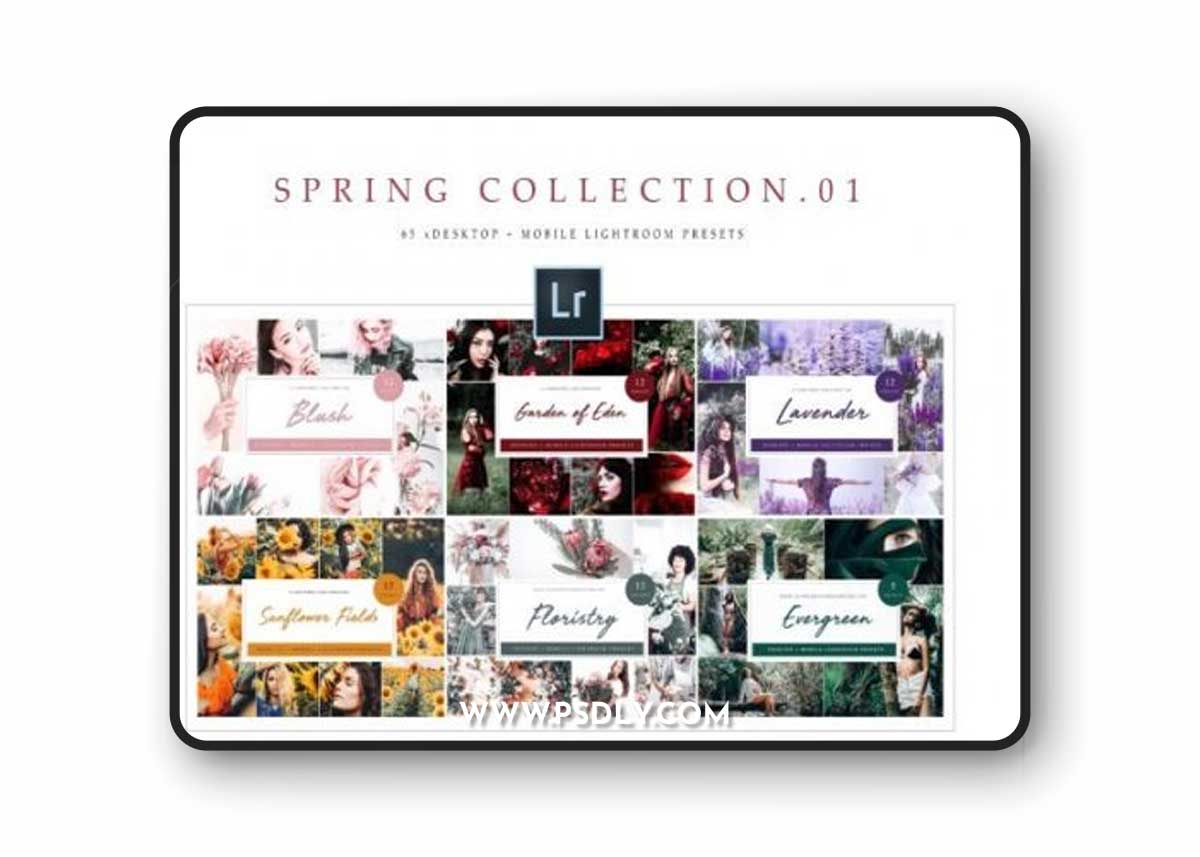 Spring Bundle