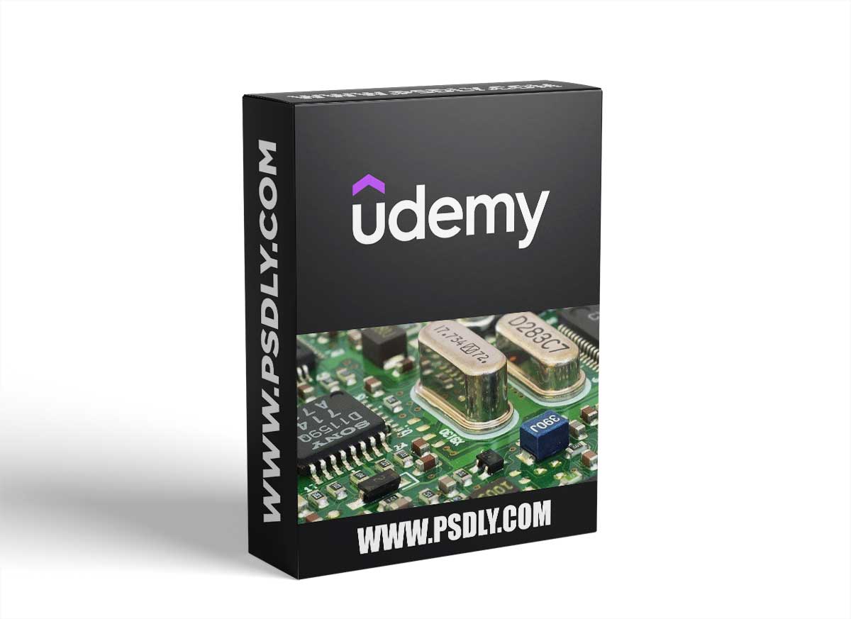 The Complete computer motherboard schemes analysis course