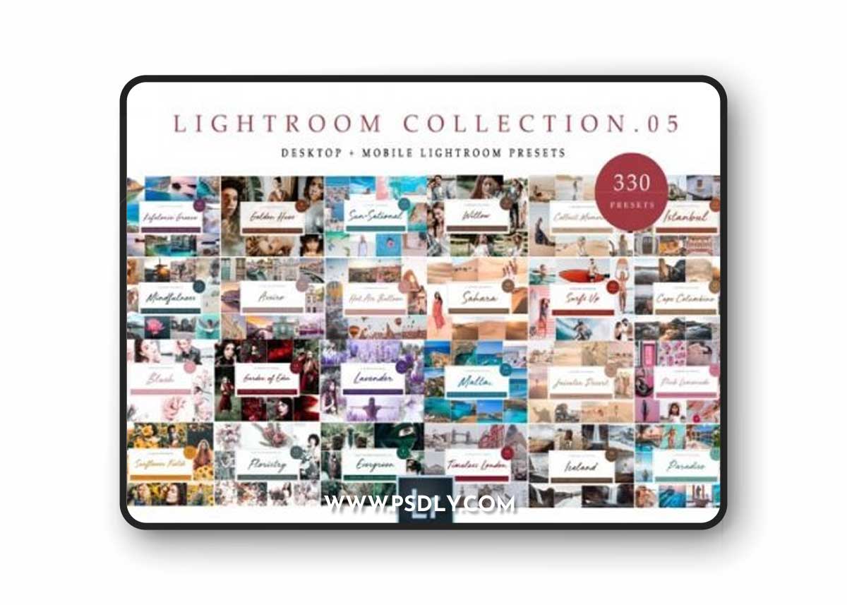 Travel Collection