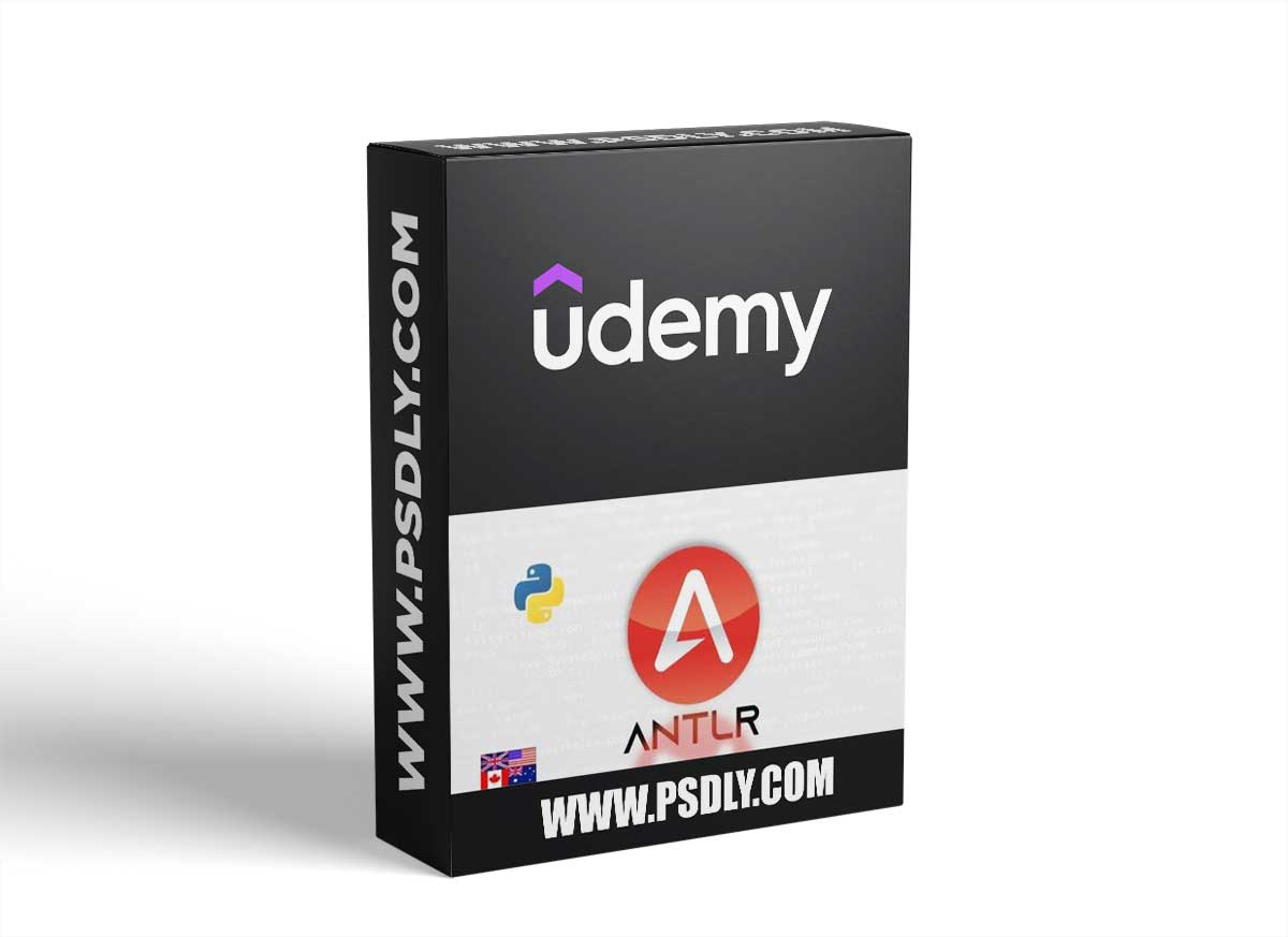 ANTLR Programming Masterclass with Python