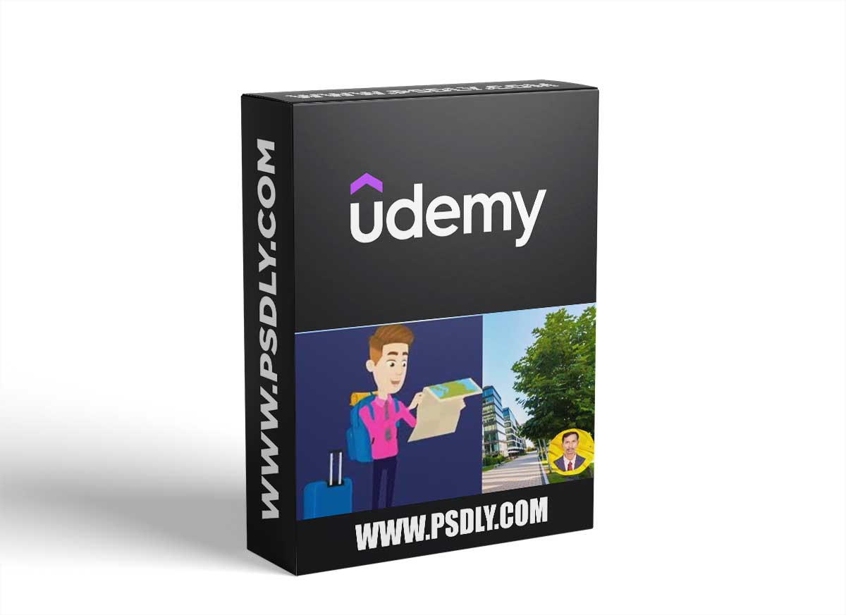 Animation Video Making Masterclass -Create videos in minutes