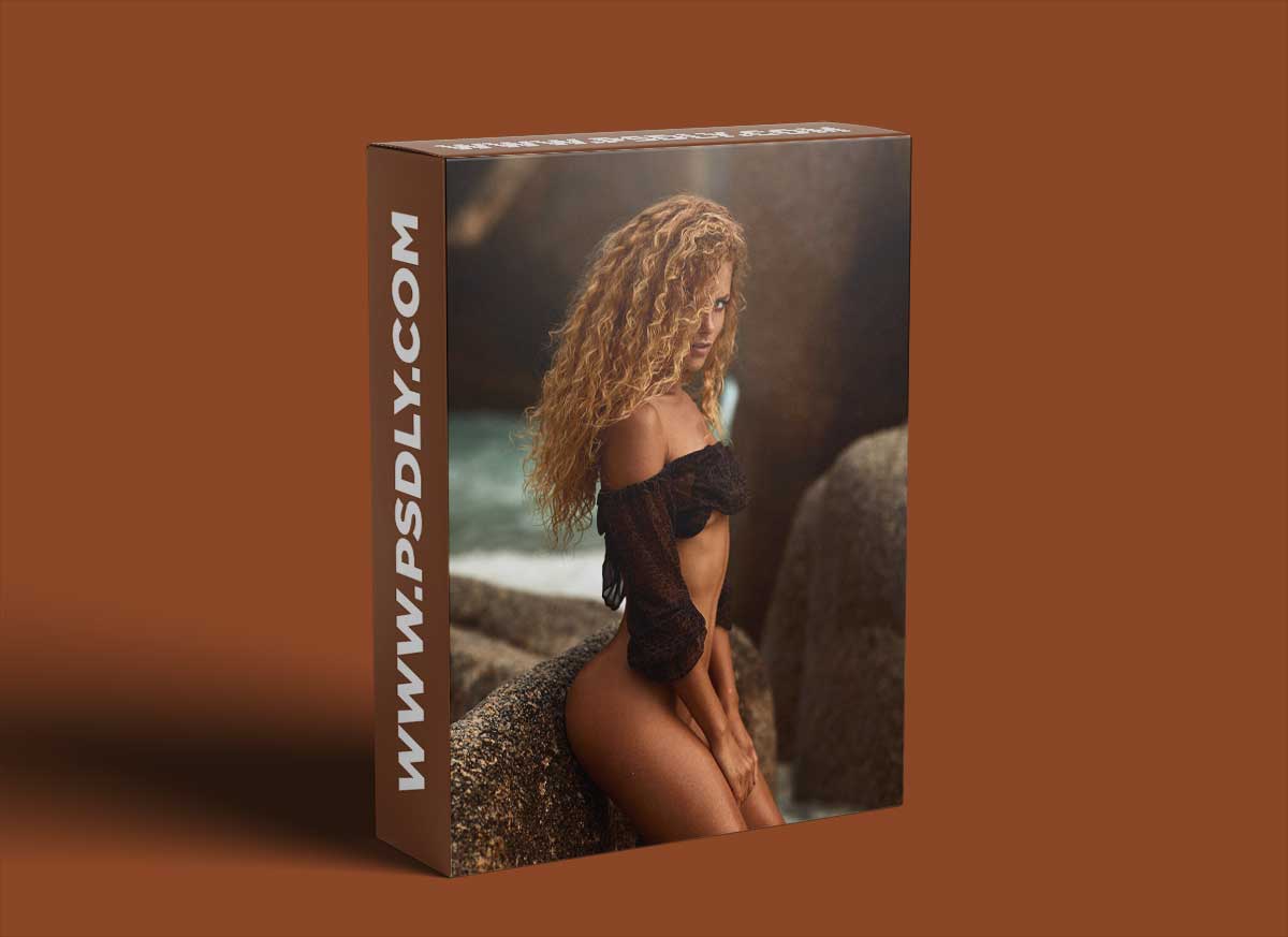 Joakim Karlsson Photography - The Naked Tiger