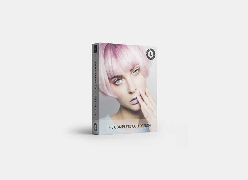 Lightgram – THE COMPLETE COLLECTION