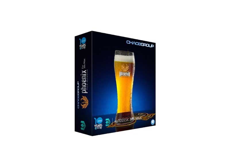 PhoenixFD 5.0001 for 3DS Max 2022 for V-ray 6
