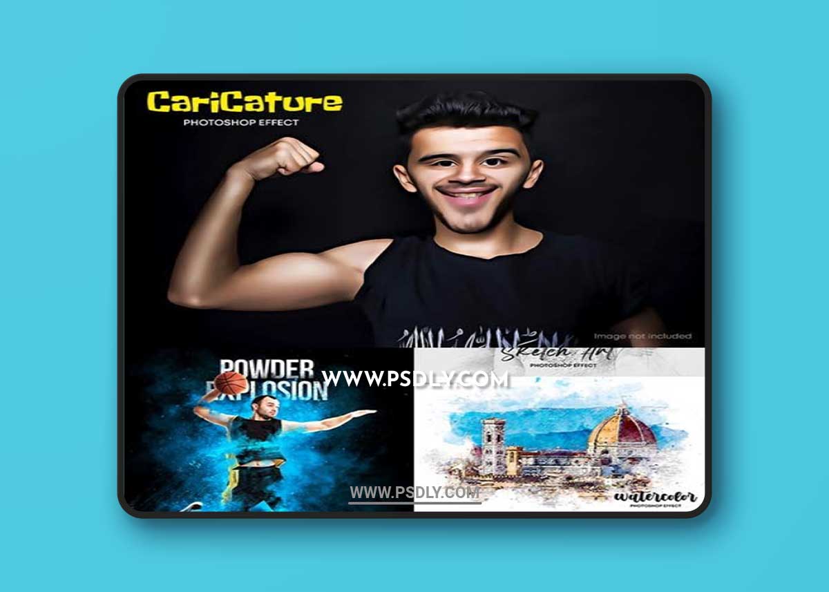 Photo Effect Design