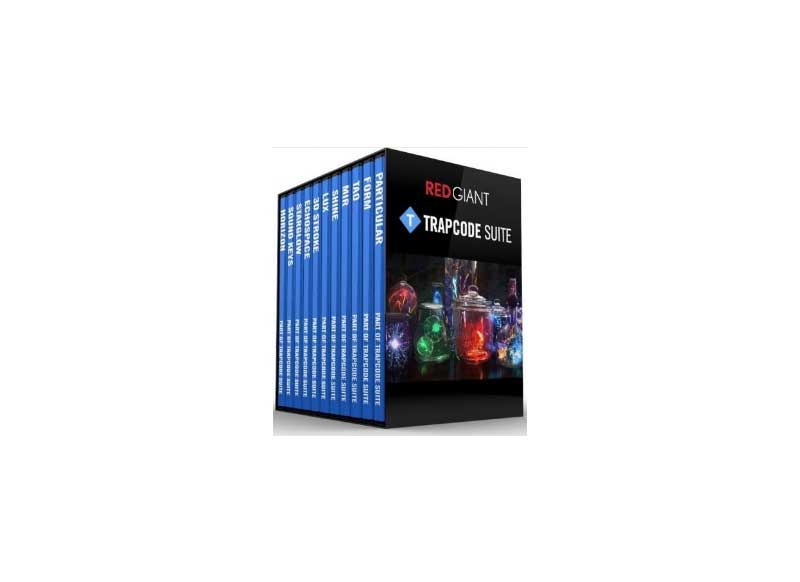 Red Giant Trapcode Suite 18.0.0 WIN