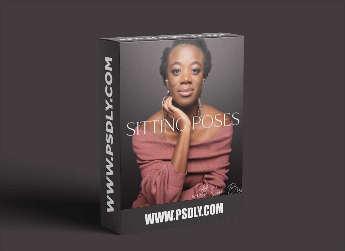Sue Bryce Photography - The Posing Series: Sitting Poses