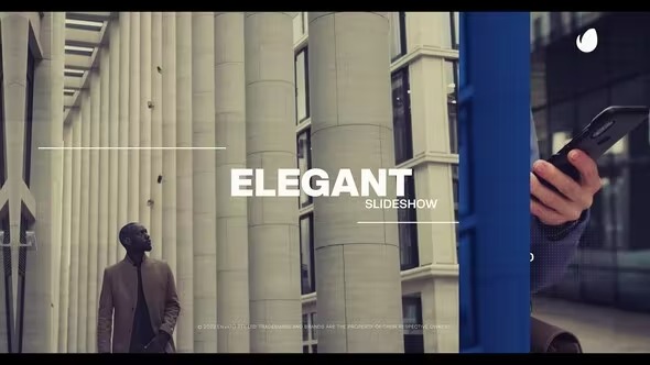 Videohive - Elegant Slideshow - 35834747