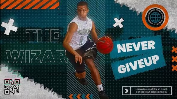 Videohive - Professional Sports Slideshow Template - 38680574